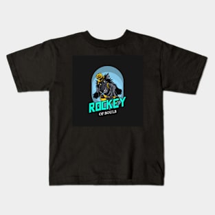 Rocky of Souls Kids T-Shirt